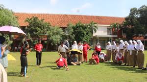 Class Meeting Osis SMA Negeri 1 Jakarta